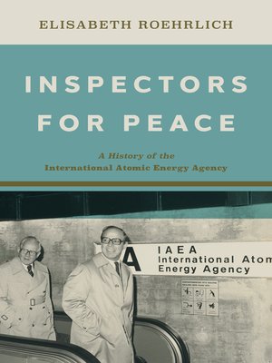 cover image of Inspectors for Peace